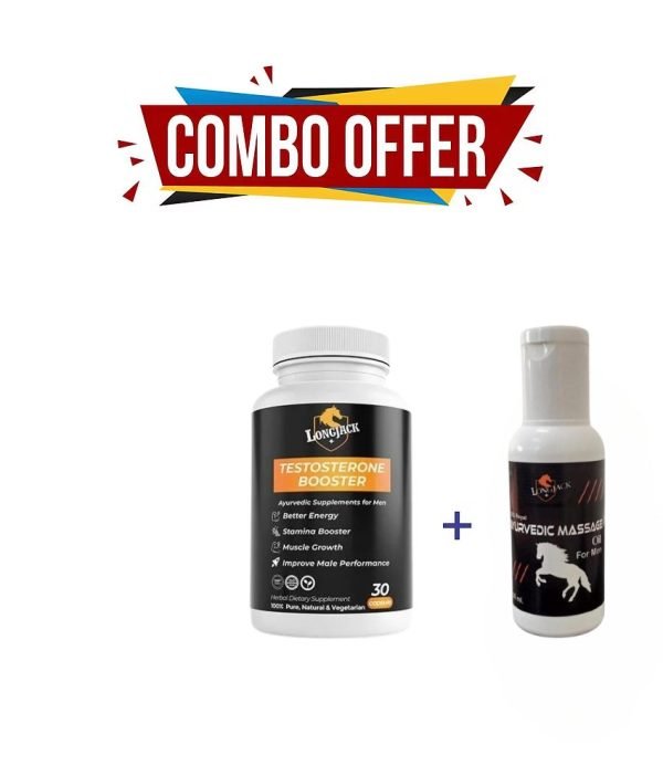 Ling Long Capsule And Oil